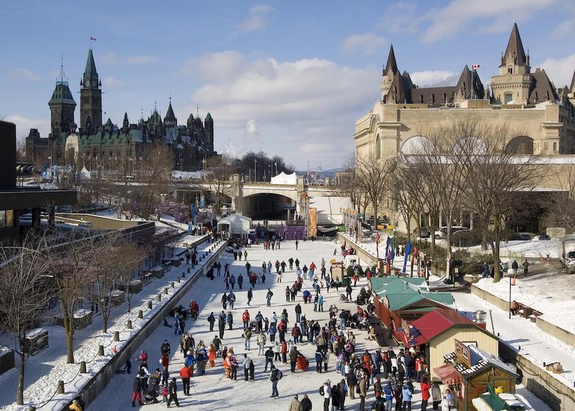 Ontario Ottawa Exterior