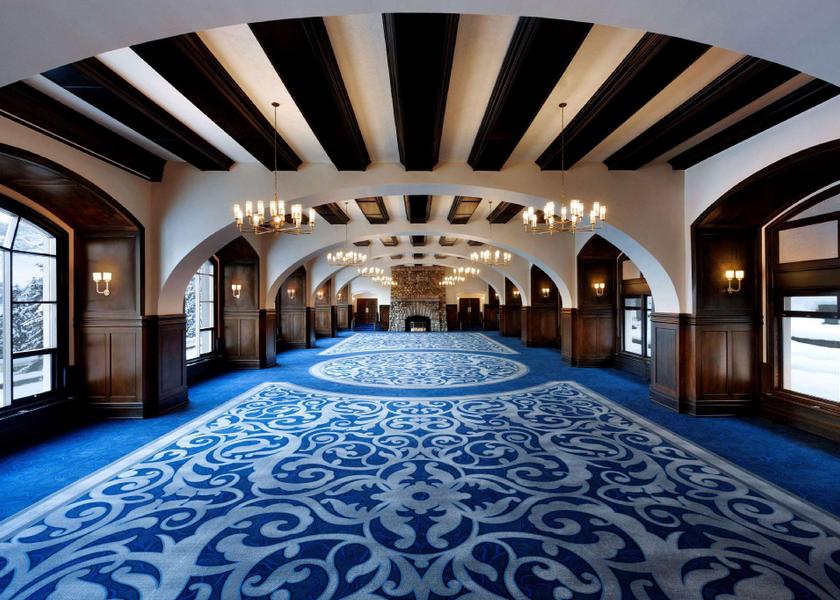 Alberta Lake Louise meeting room / ballrooms