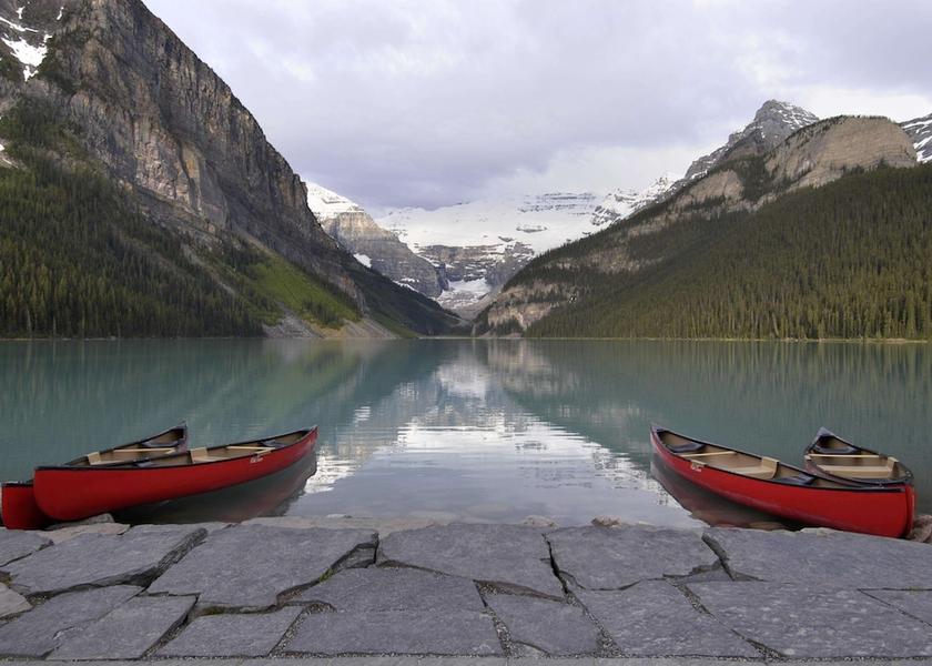 Alberta Lake Louise Sports facility