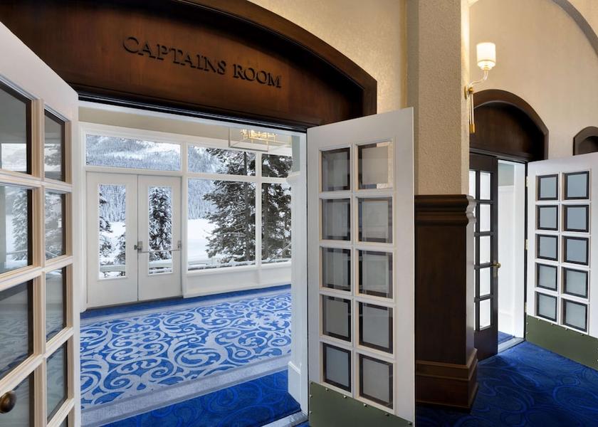 Alberta Lake Louise Ballroom