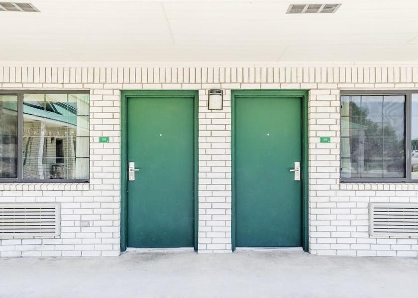 Texas yoakum Lobby