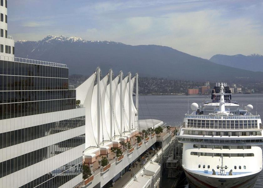 British Columbia Vancouver Room