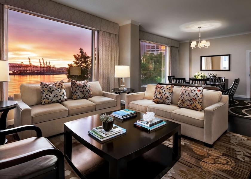 British Columbia Vancouver Room