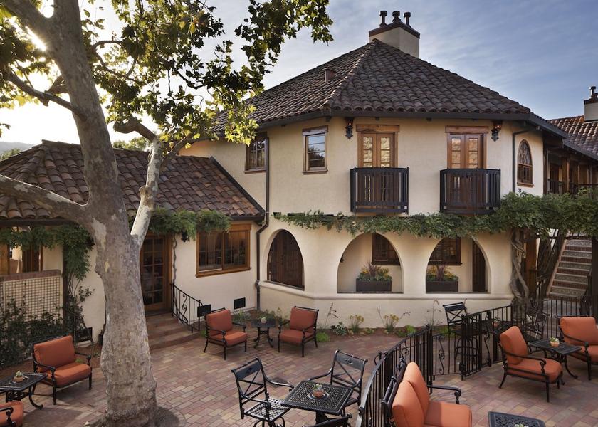 California St. Helena Primary image