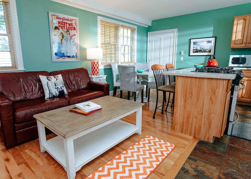 Massachusetts Provincetown View From Room