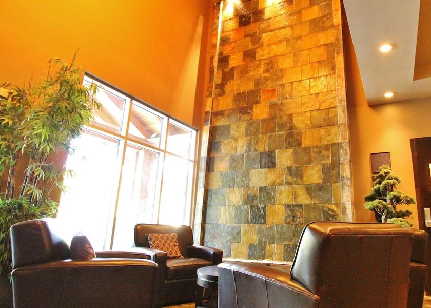 Alberta Canmore Lobby