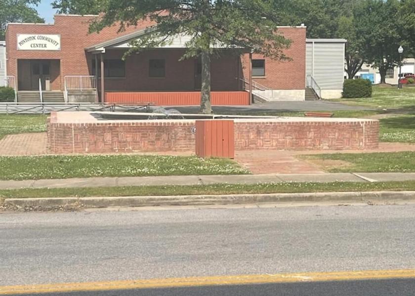 Kentucky Fulton Exterior Detail