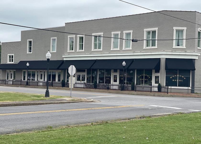 Kentucky Fulton Exterior Detail