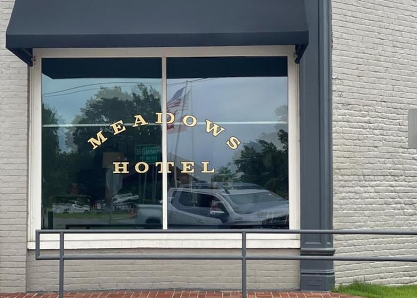 Kentucky Fulton Exterior Detail