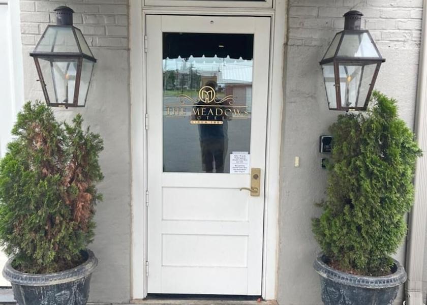 Kentucky Fulton Exterior Detail