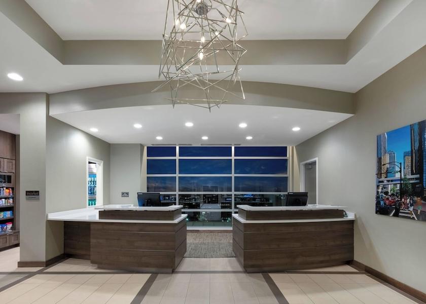 North Carolina Charlotte Reception