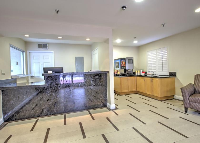 California Burbank Reception