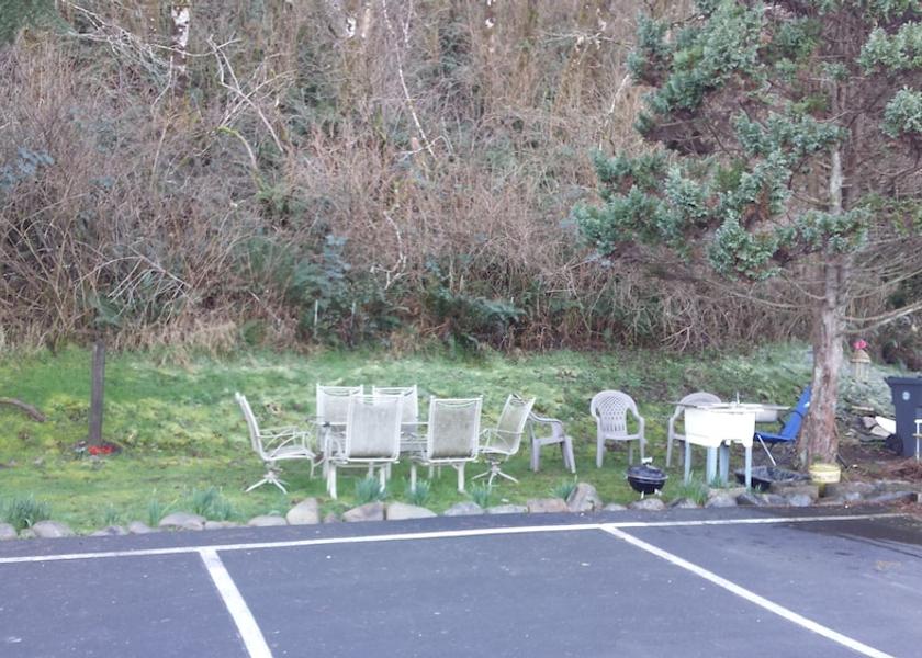 Washington Hoquiam Parking