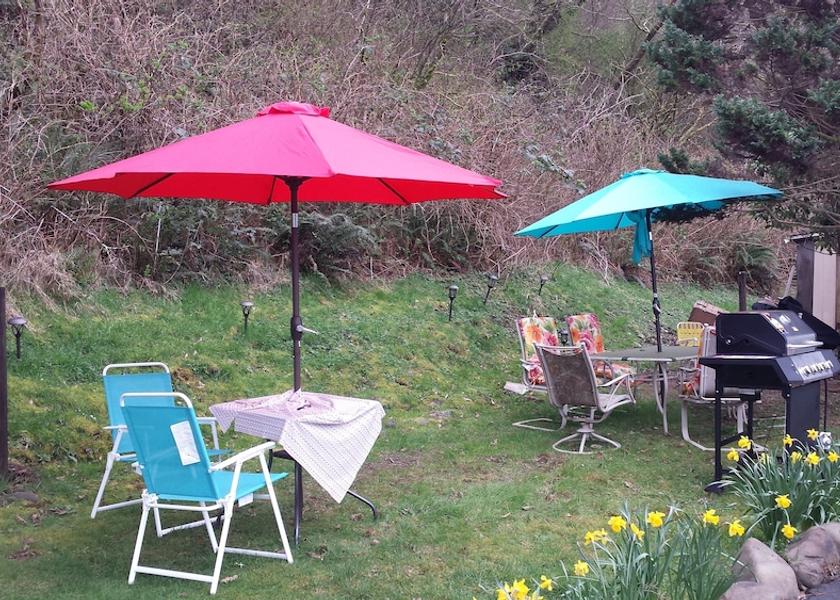 Washington Hoquiam Barbeque