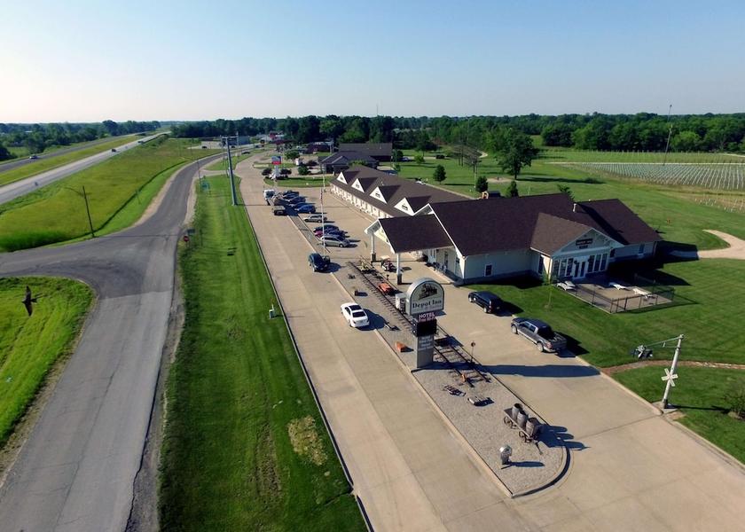 Missouri La Plata Exterior