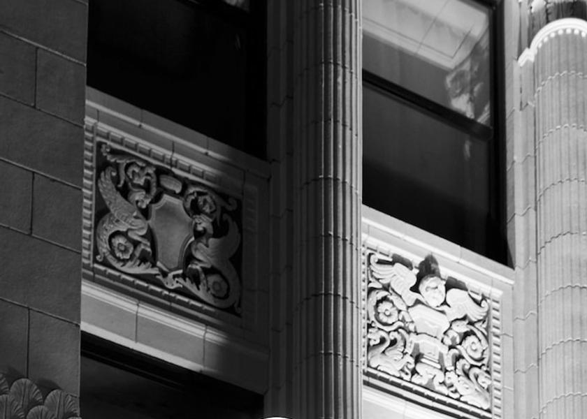 Michigan Detroit Exterior detail