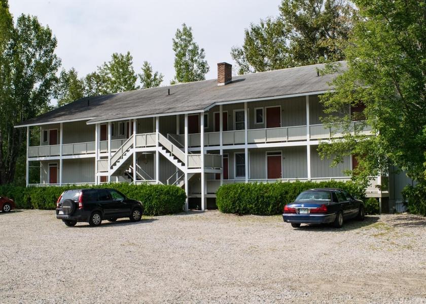 New Hampshire Bethlehem Exterior Detail