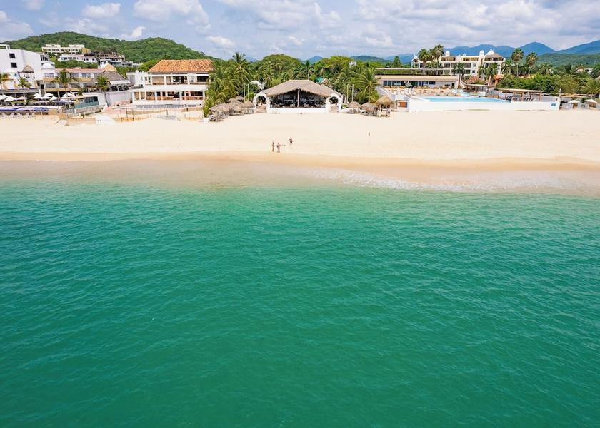 Oaxaca Santa María Huatulco Beach