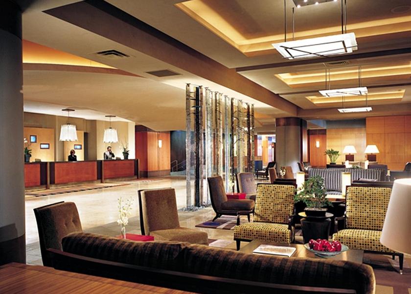 Washington Seattle lobby