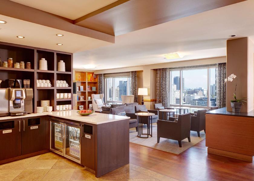 Washington Seattle executive lounge