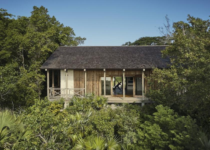 North Caicos Parrot Cay Exterior