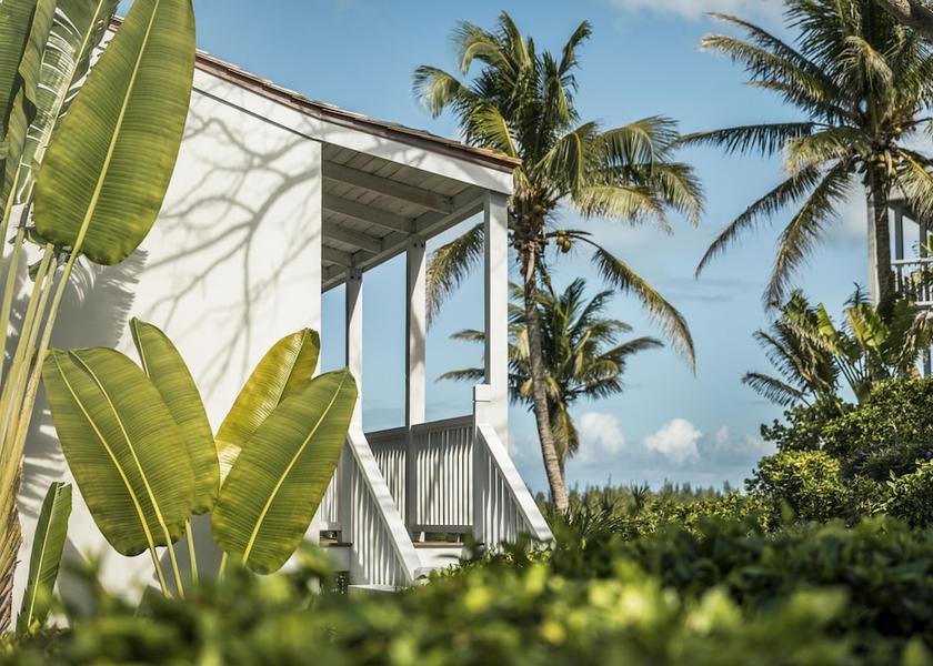North Caicos Parrot Cay Room