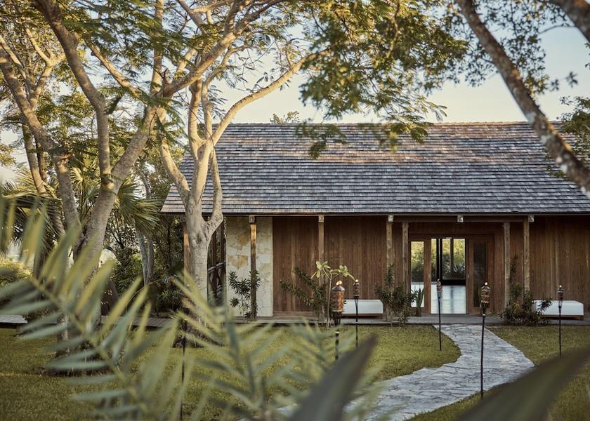  Parrot Cay Yoga Centre