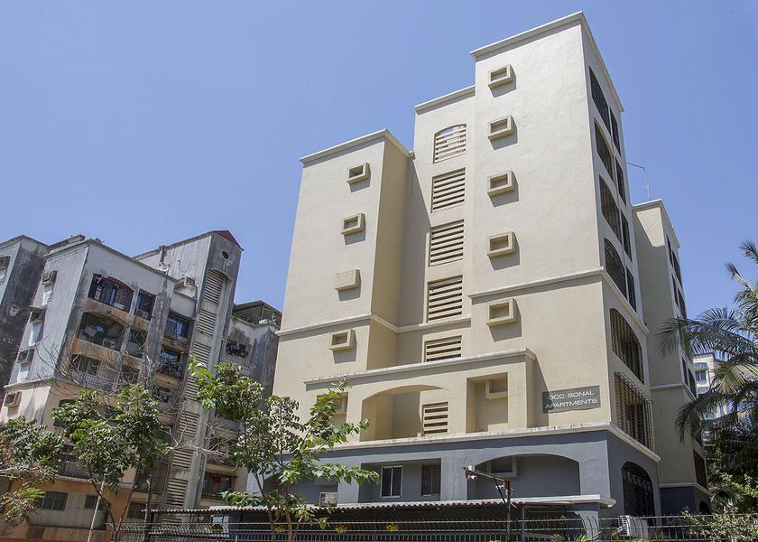 Maharashtra Mumbai Hotel Exterior