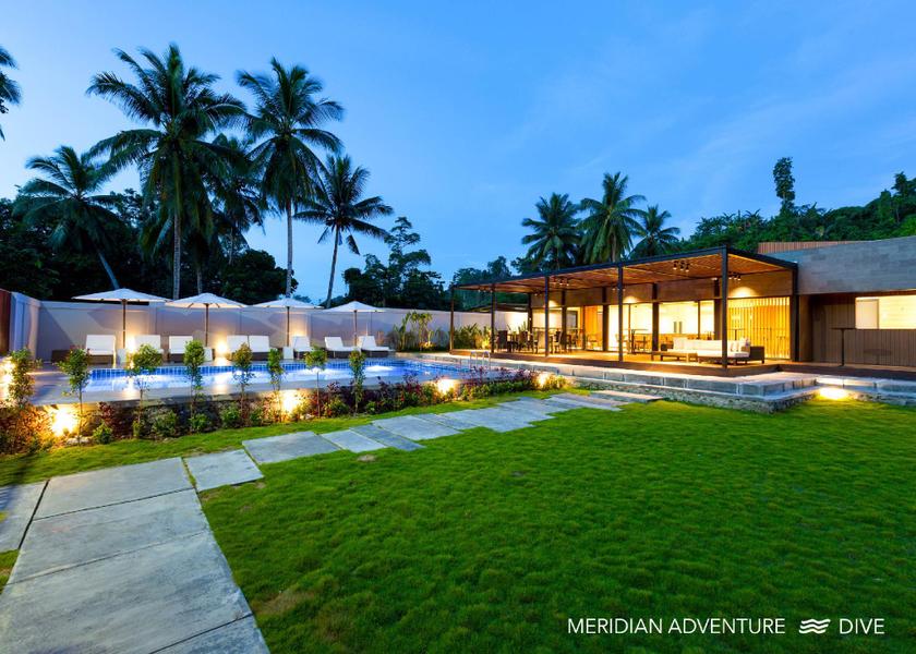 Southwest Papua Waisai Hotel Exterior