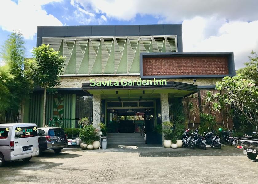  Ngaglik Facade