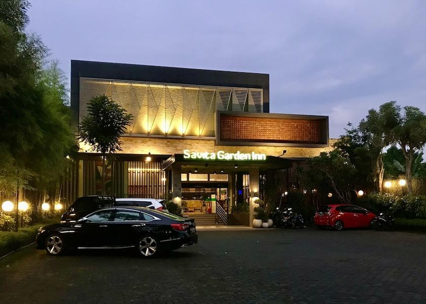  Ngaglik Facade