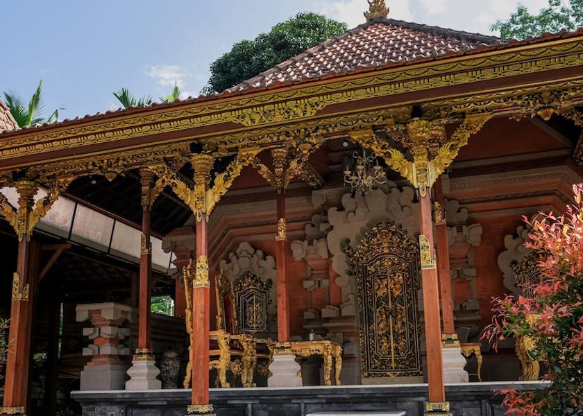 Bali Payangan Exterior