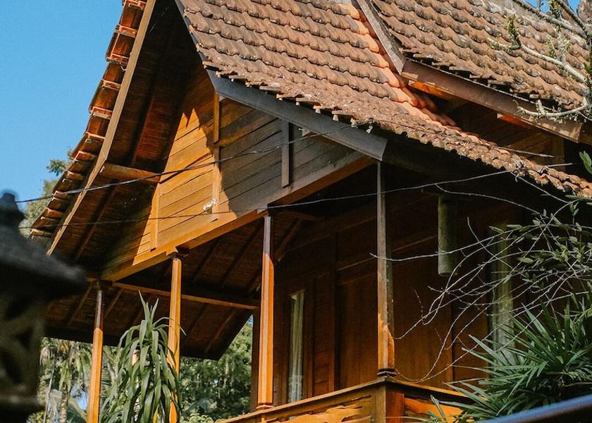 Bali Payangan Exterior