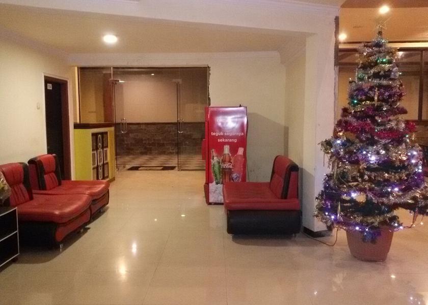 East Java Jember Lobby