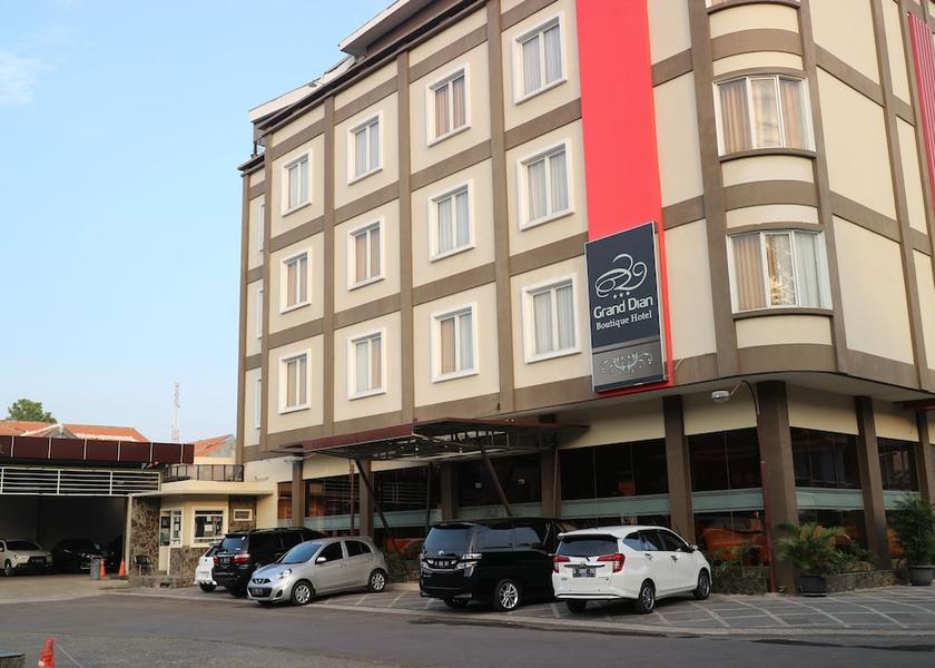 West Java North Cirebon Facade