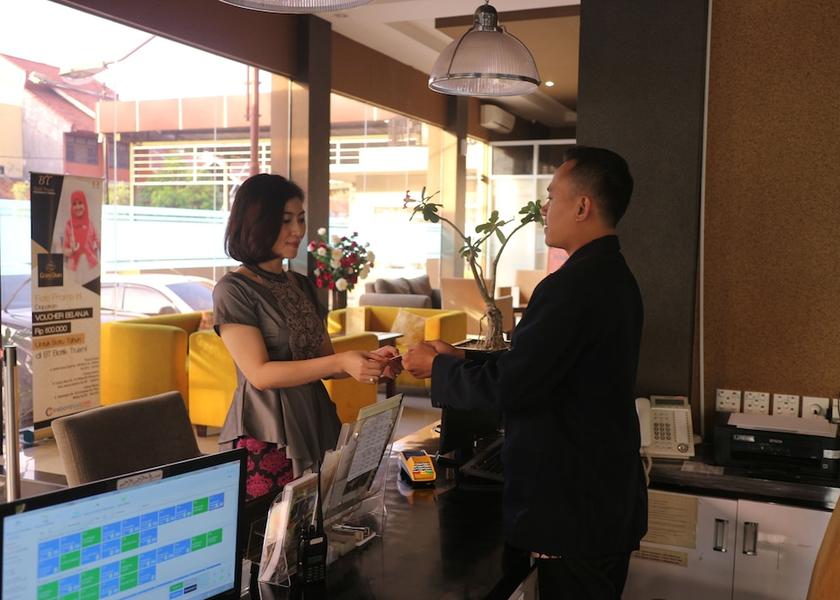 West Java North Cirebon Reception