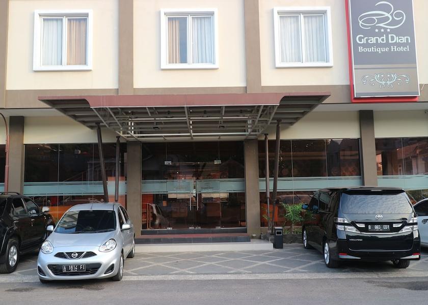 West Java North Cirebon Facade