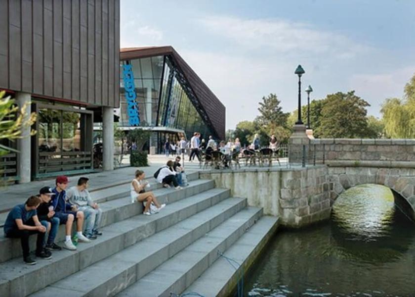 Syddanmark Vejle Shopping mall