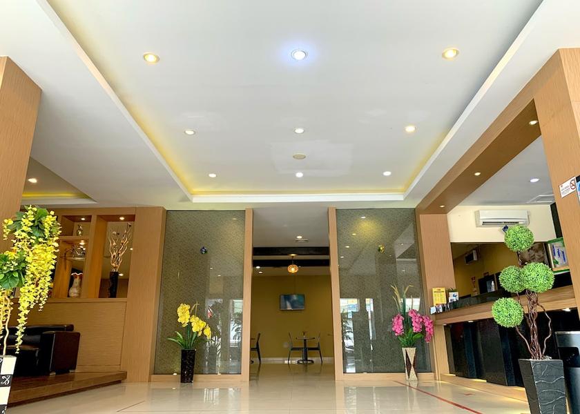 Riau Pekanbaru Entrance