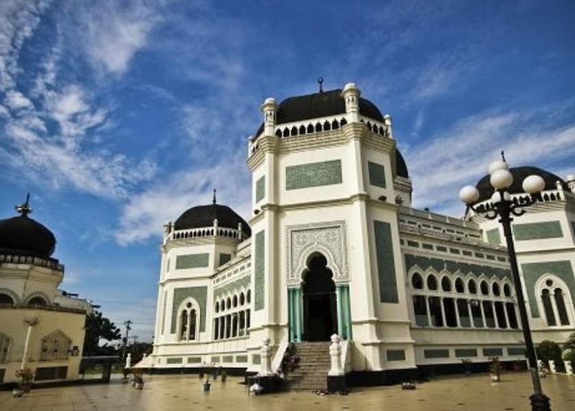  Medan Point of interest