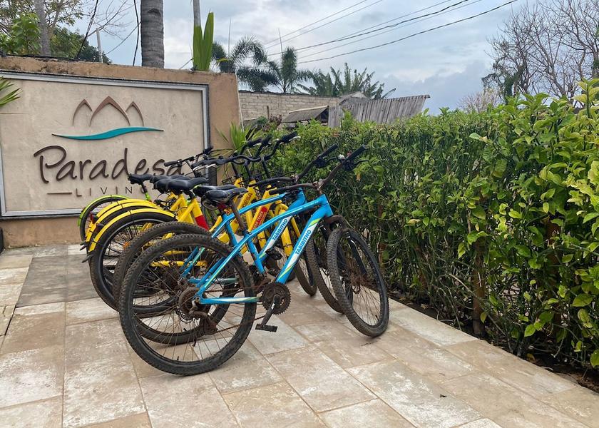 West Nusa Tenggara Gili Trawangan Bicycling