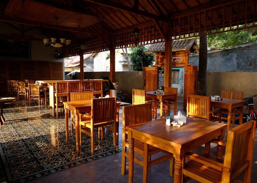 West Nusa Tenggara Gili Trawangan Restaurant