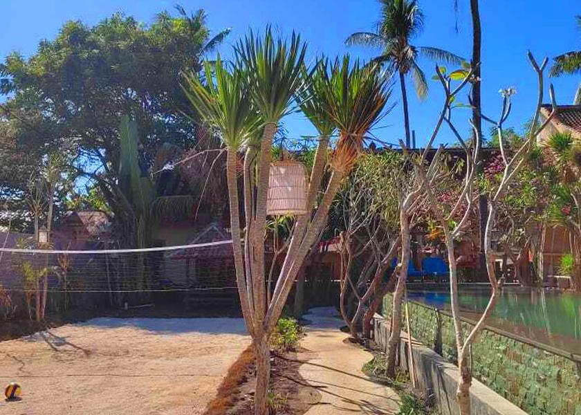 West Nusa Tenggara Gili Trawangan Sports facility