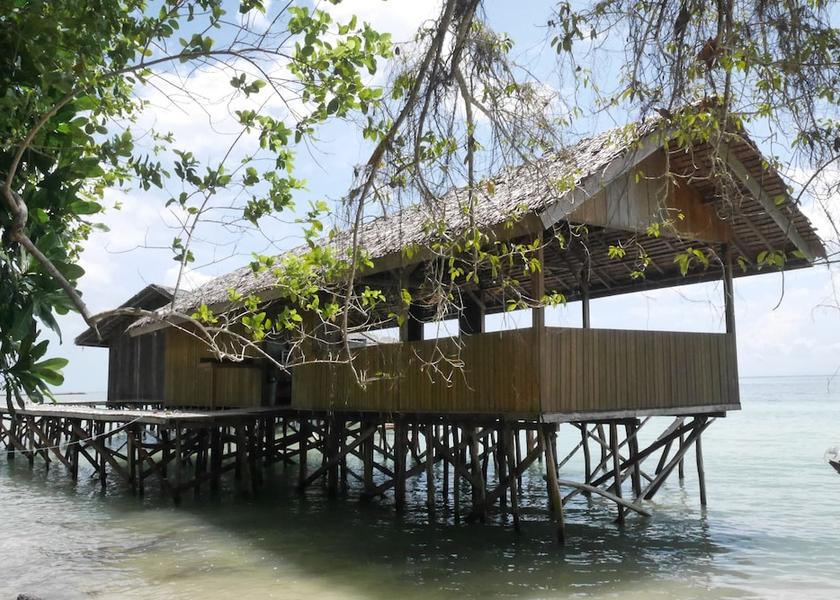 Southwest Papua Waisai Property grounds