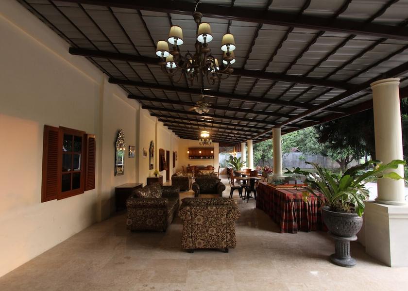 Central Java Klaten Interior