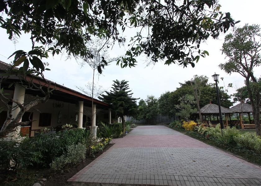 Central Java Klaten Property grounds