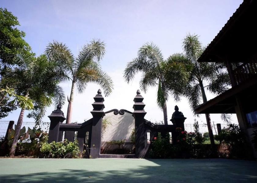 Central Java Klaten Property grounds