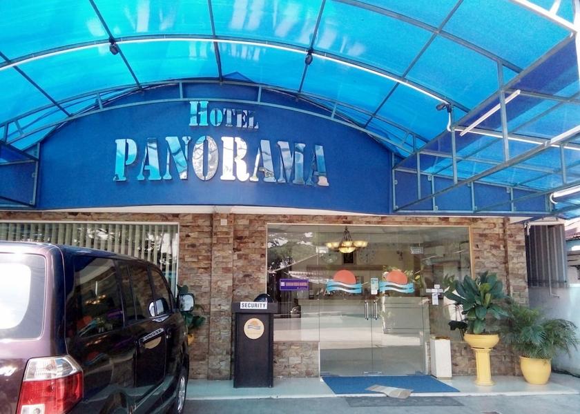 Riau Islands Tanjung Pinang Property entrance