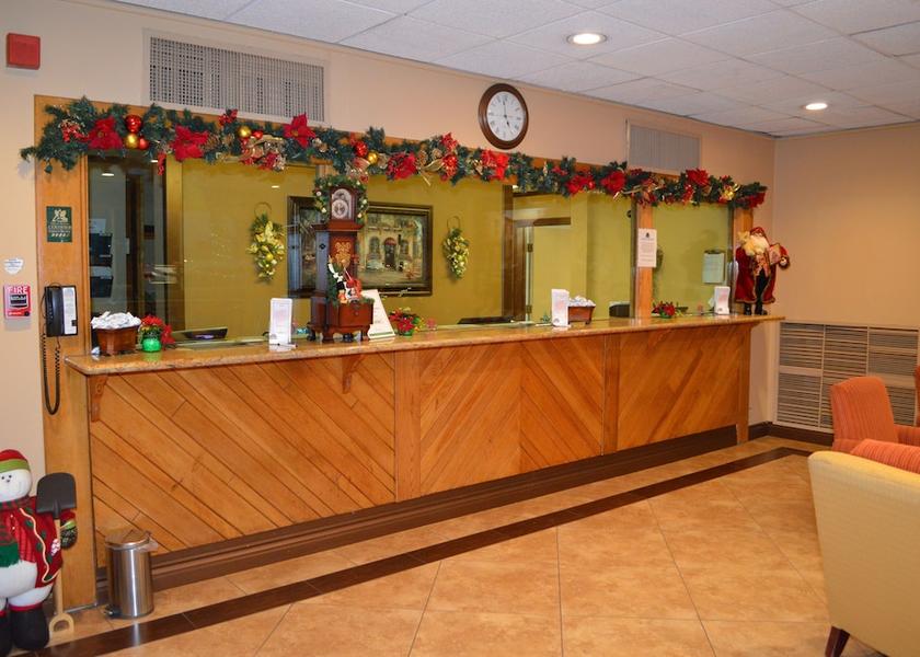 California Ontario Interior Entrance