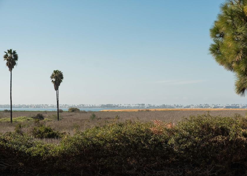 California Chula Vista View from property